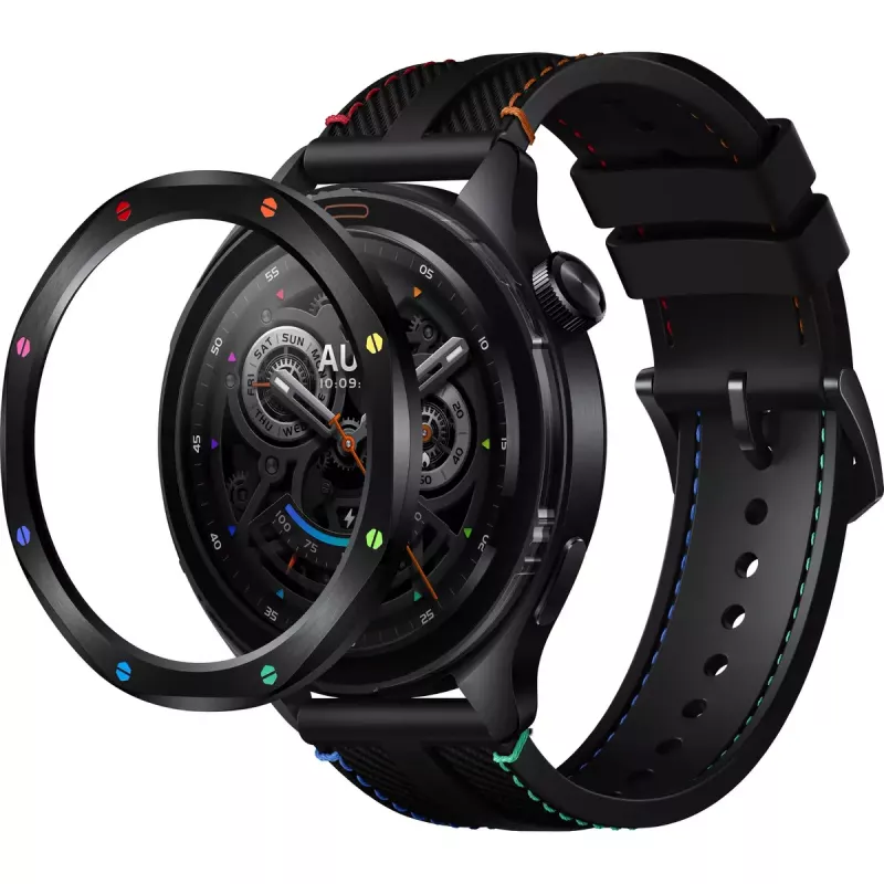 Smartwatch Xiaomi Watch S4 com 1,43