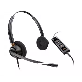 HP Poly EncorePro 525 Headset estéreo USB-A