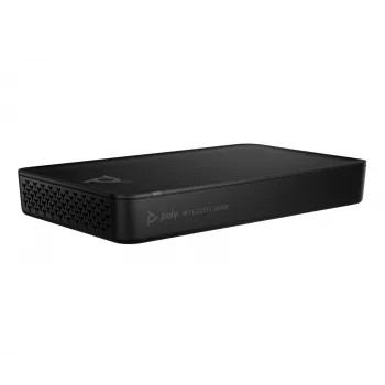 HP Poly Studio G62 sistema de videoconferência