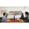 HP Poly Studio X32 barra de vídeo tudo-em-um sem fonte de alimentação
