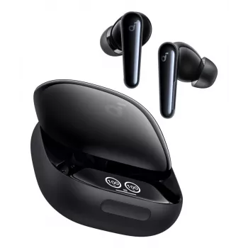 Auscultadores ANKER - Soundcore Liberty 4 Pro - preto