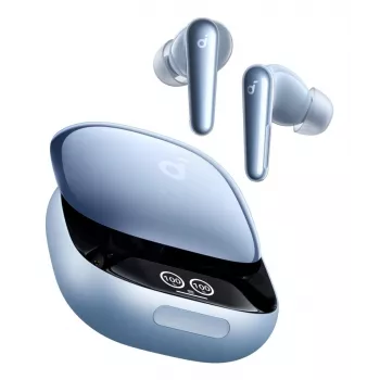 Auscultadores ANKER - Soundcore Liberty 4 Pro - azul-claro brilhante