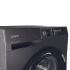 Máquina de lavar Candy BR 410B8G-S de carregamento frontal 10 kg 1400 rpm antracite