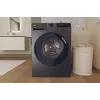 Máquina de lavar Candy BR 410B8G-S de carregamento frontal 10 kg 1400 rpm antracite