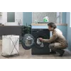Máquina de lavar Candy BR 410B8G-S de carregamento frontal 10 kg 1400 rpm antracite