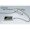 i-tec hub de carregamento em metal USB-C/USB-A 7 portas (3x USB-C, 4x USB-A)