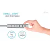 i-tec hub de carregamento em metal USB-C/USB-A 7 portas (3x USB-C, 4x USB-A)