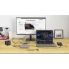 i-tec docking station nano em metal USB-C 4K HDMI LAN com Power Delivery 100 W + carregador universal 100 W