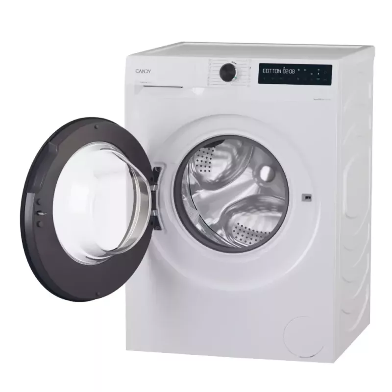 Máquina de lavar Candy BR 410B8-S de carregamento frontal 10 kg 1400 rpm branco