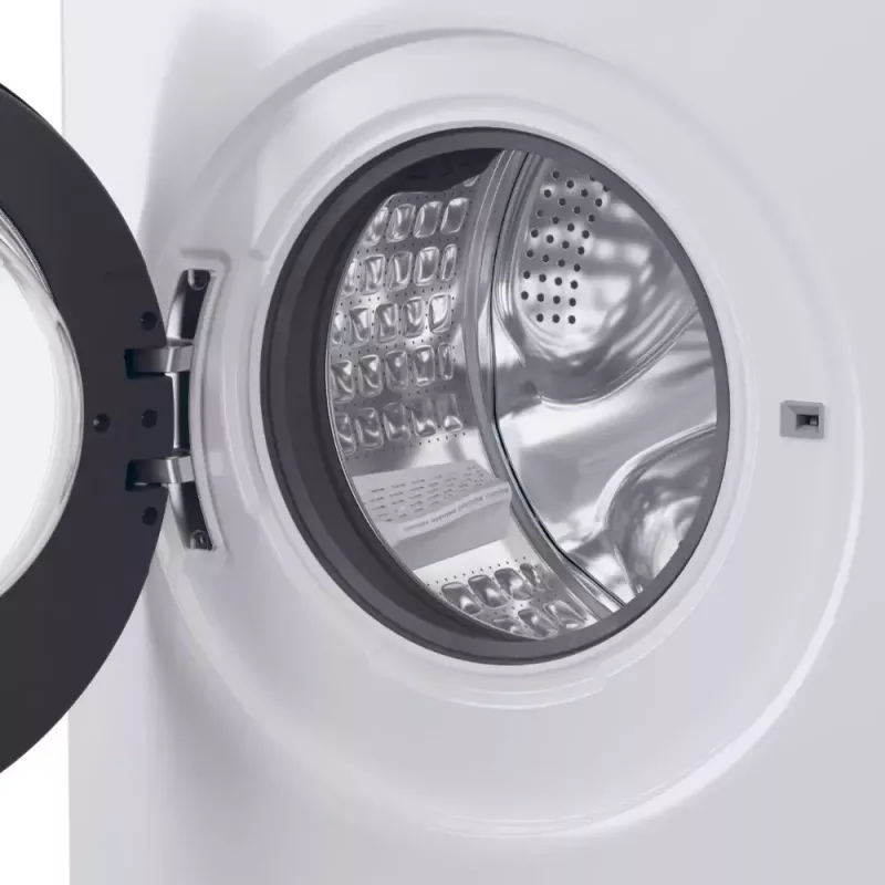 Máquina de lavar Candy BR 410B8-S de carregamento frontal 10 kg 1400 rpm branco