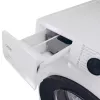 Máquina de lavar Candy BR 410B8-S de carregamento frontal 10 kg 1400 rpm branco