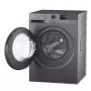 Máquina de lavar Candy BR 48B6G-S de carregamento frontal 8 kg 1400 rpm antracite