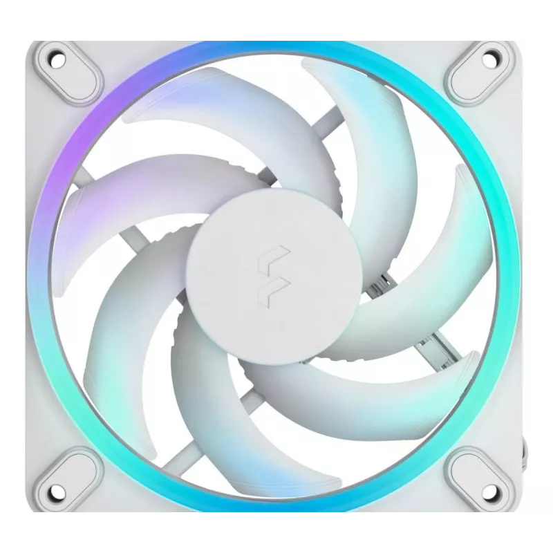 Ventoinha FRACTAL DESIGN Momentum 12 RGB branco