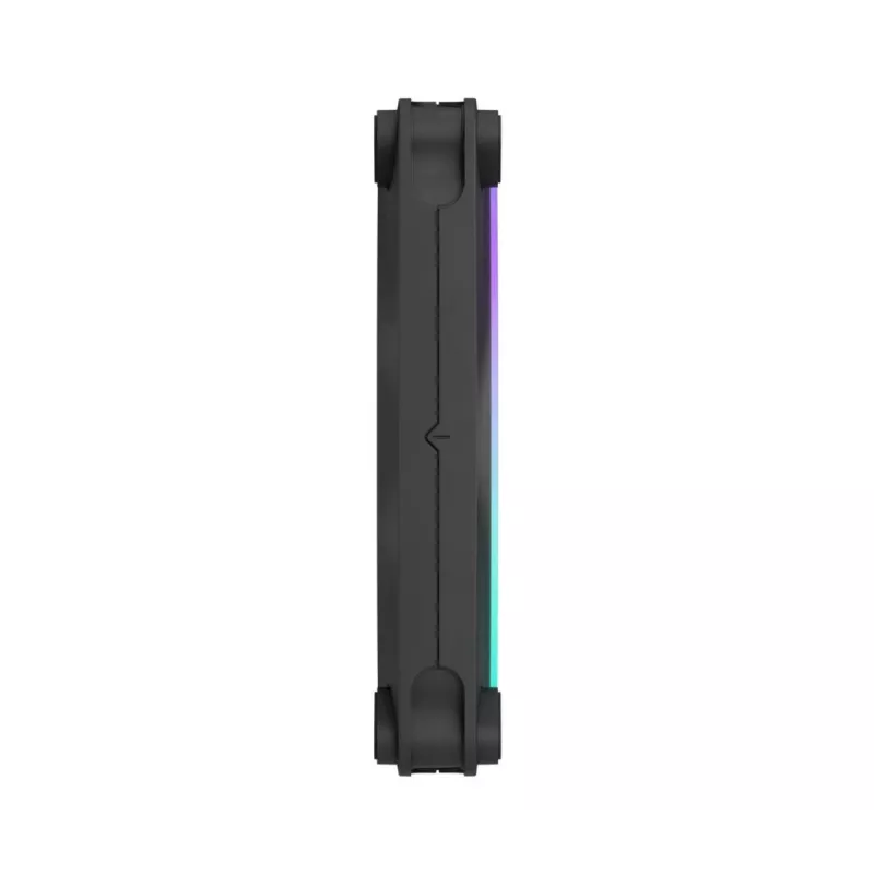 Ventoinha FRACTAL DESIGN Momentum 14 RGB, preto