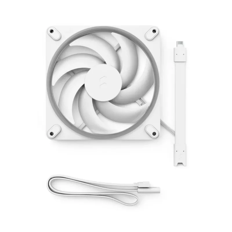Ventoinha FRACTAL DESIGN Momentum 14 RGB branco