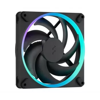 Ventoinha FRACTAL DESIGN Momentum 14 RGB pack de 3 preto