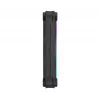 Ventoinha FRACTAL DESIGN Momentum 14 RGB pack de 3 preto