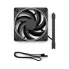 Ventoinha FRACTAL DESIGN Momentum 14 RGB pack de 3 preto