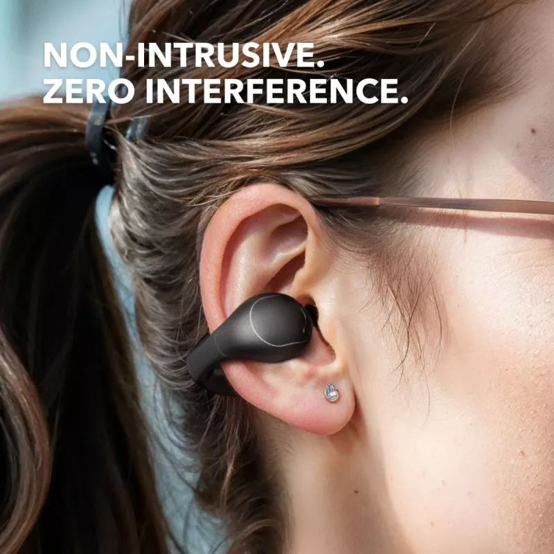 Auscultadores ANKER - Soundcore C40i - preto