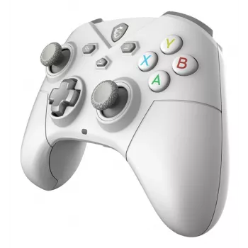 Comando MSI FORCE GC300 WIRELESS WHITE USB 2.0 analógico para PC