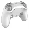 Comando MSI FORCE GC300 WIRELESS WHITE USB 2.0 analógico para PC