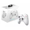 Comando MSI FORCE GC300 WIRELESS WHITE USB 2.0 analógico para PC