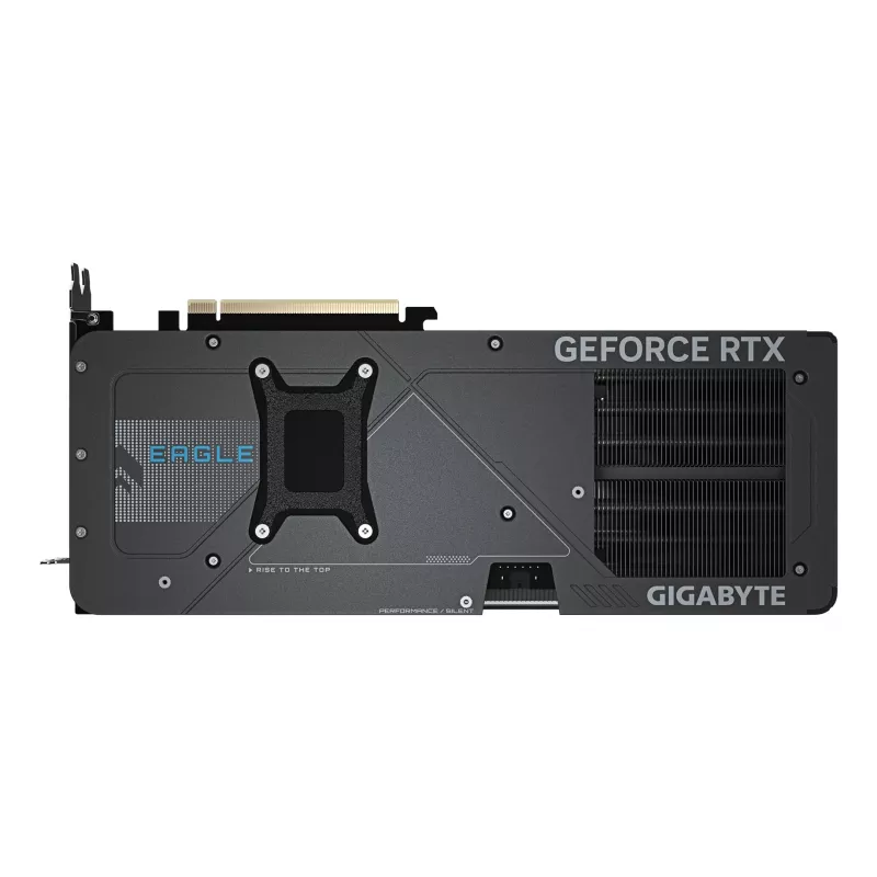 Placa gráfica GIGABYTE GeForce RTX 5070 Ti EAGLE OC SFF 16G - 16GB GDDR7, 256bit, PCI-E 5.0, 2542 MHz de frequência do núcleo, 3 x DP 2.1a, 1 x HDMI 2.1b, NVIDIA DLSS 4, GV-N507TEAGLE OC-16GD
