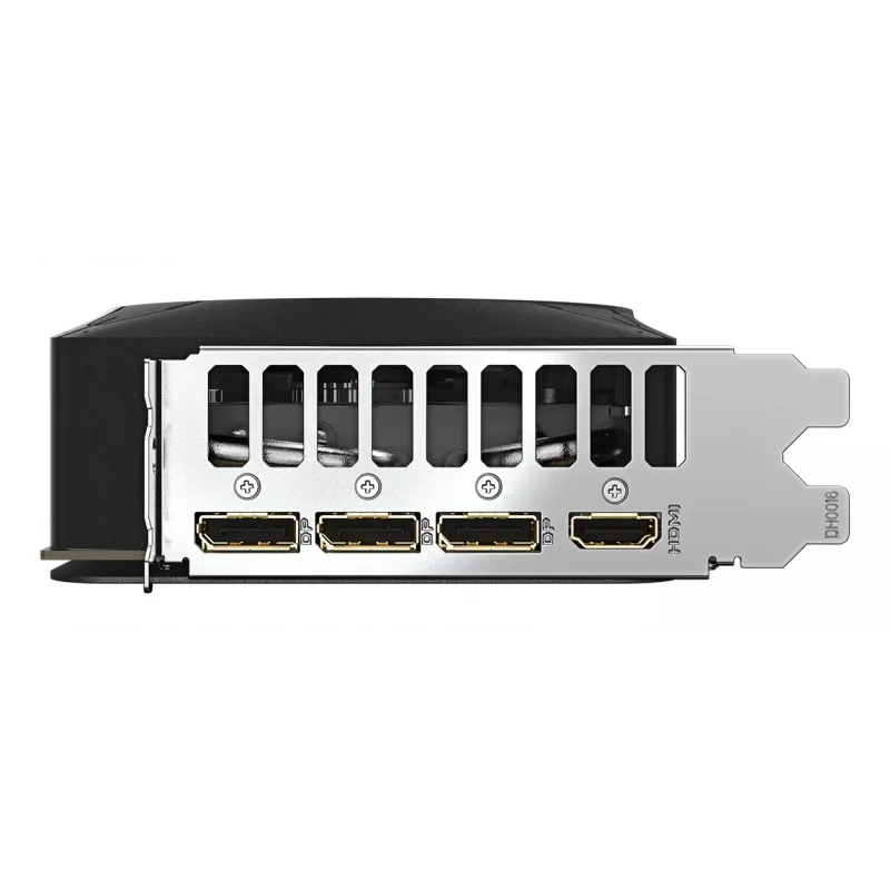 Placa gráfica GIGABYTE GeForce RTX 5070 Ti EAGLE OC SFF 16G - 16GB GDDR7, 256bit, PCI-E 5.0, 2542 MHz de frequência do núcleo, 3 x DP 2.1a, 1 x HDMI 2.1b, NVIDIA DLSS 4, GV-N507TEAGLE OC-16GD