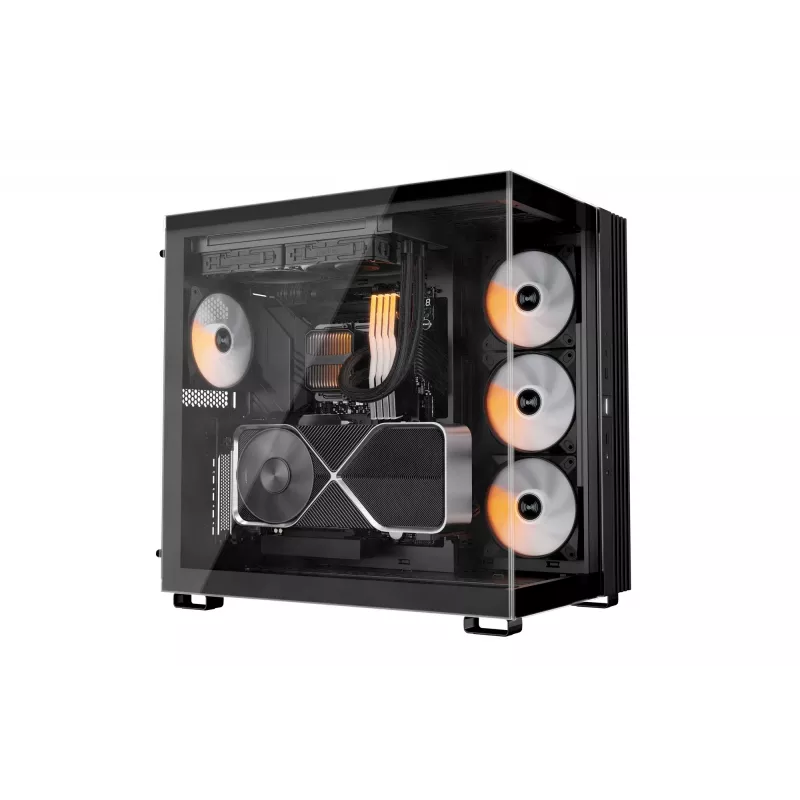 Refrigeração líquida tudo-em-um para processador be quiet! Silent Loop 3 240 mm 12 cm preto 1 unid.
