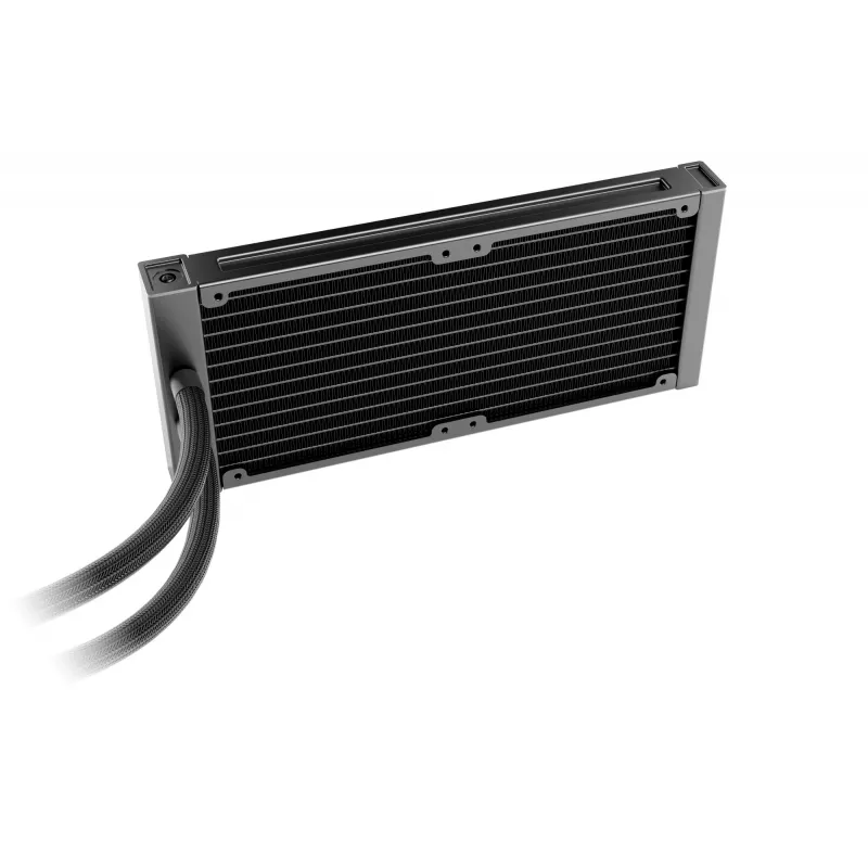 Refrigeração líquida tudo-em-um para processador be quiet! Silent Loop 3 240 mm 12 cm preto 1 unid.
