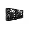 Refrigeração líquida tudo-em-um para processador be quiet! Silent Loop 3 240 mm 12 cm preto 1 unid.