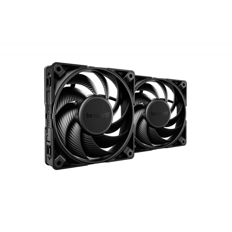 Refrigeração líquida tudo-em-um para processador be quiet! Silent Loop 3 240 mm 12 cm preto 1 unid.