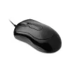 Rato com fio Kensington Mouse-in-a-Box EQ, ambidestro, ótico, USB tipo A, 1000 DPI, preto