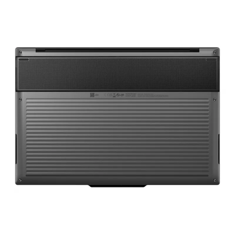 Lenovo ThinkPad X9-15 Gen 1 Copilot+ PC Intel Core Ultra 7 258V Portátil 38,9 cm (15,3 polegadas) Ecrã tátil 2.8K 32 GB LPDDR5x-SDRAM 1 TB SSD Wi-Fi 7 (802.11be) Windows 11 Pro French Grey
