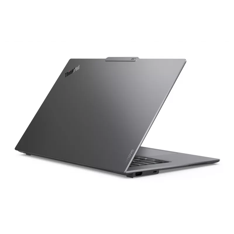 Lenovo ThinkPad X9-15 Gen 1 Copilot+ PC Intel Core Ultra 7 258V Portátil 38,9 cm (15,3 polegadas) Ecrã tátil 2.8K 32 GB LPDDR5x-SDRAM 1 TB SSD Wi-Fi 7 (802.11be) Windows 11 Pro French Grey
