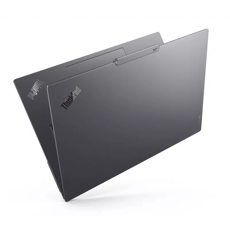 Lenovo ThinkPad X9-15 Gen 1 Copilot+ PC Intel Core Ultra 7 258V Portátil 38,9 cm (15,3 polegadas) Ecrã tátil 2.8K 32 GB LPDDR5x-SDRAM 1 TB SSD Wi-Fi 7 (802.11be) Windows 11 Pro French Grey
