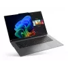 Lenovo ThinkPad X9-15 Gen 1 Copilot+ PC Intel Core Ultra 7 258V Portátil 38,9 cm (15,3 polegadas) Ecrã tátil 2.8K 32 GB LPDDR5x-SDRAM 1 TB SSD Wi-Fi 7 (802.11be) Windows 11 Pro French Grey