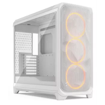 FRACTAL DESIGN Meshify 3 XL Branco RGB TG Clear Tint
