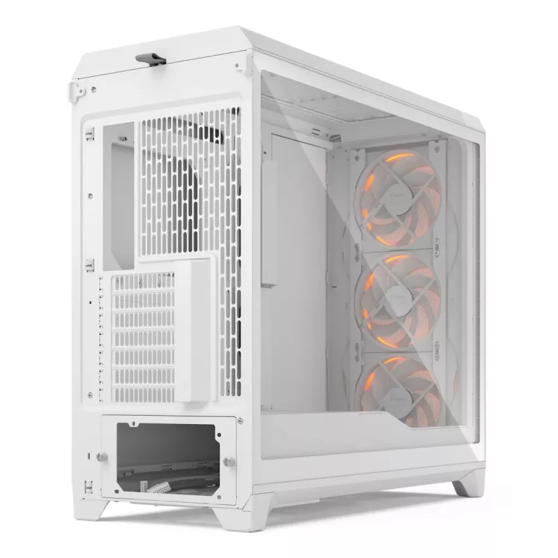 FRACTAL DESIGN Meshify 3 XL Branco RGB TG Clear Tint