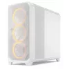 FRACTAL DESIGN Meshify 3 XL Branco RGB TG Clear Tint