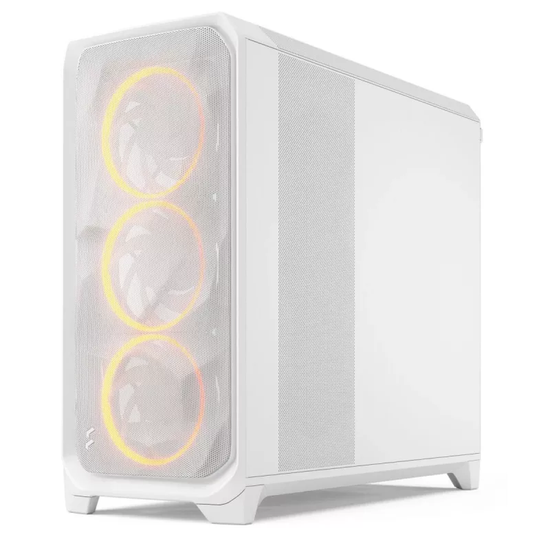 FRACTAL DESIGN Meshify 3 XL Branco RGB TG Clear Tint