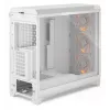 FRACTAL DESIGN Meshify 3 XL Branco RGB TG Clear Tint