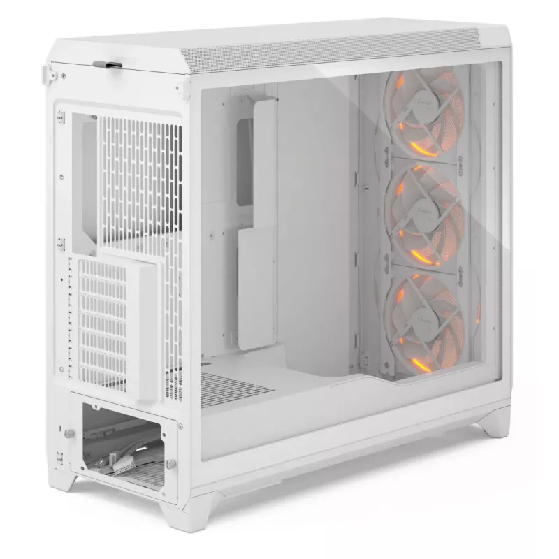FRACTAL DESIGN Meshify 3 XL Branco RGB TG Clear Tint