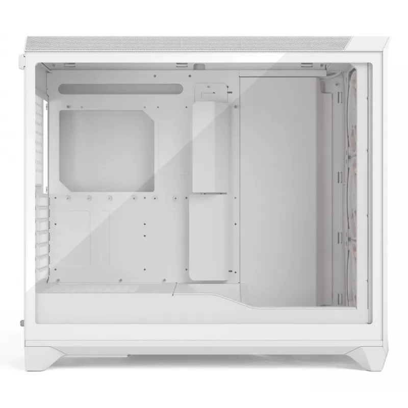 FRACTAL DESIGN Meshify 3 XL Branco RGB TG Clear Tint