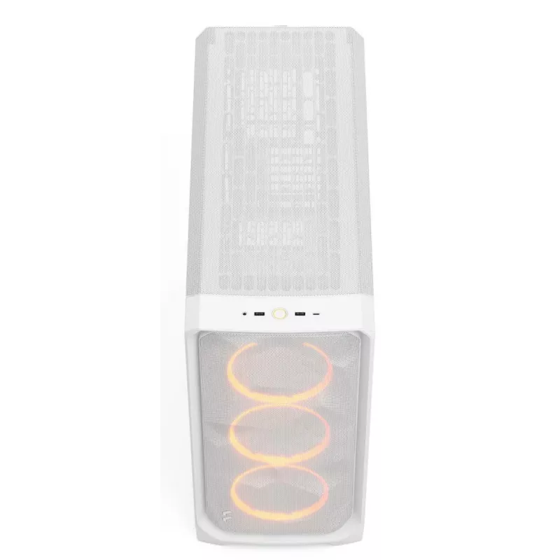FRACTAL DESIGN Meshify 3 XL Branco RGB TG Clear Tint