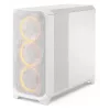 FRACTAL DESIGN Meshify 3 XL Branco RGB TG Clear Tint