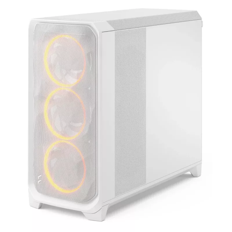 FRACTAL DESIGN Meshify 3 XL Branco RGB TG Clear Tint