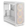 FRACTAL DESIGN Meshify 3 XL Branco RGB TG Clear Tint