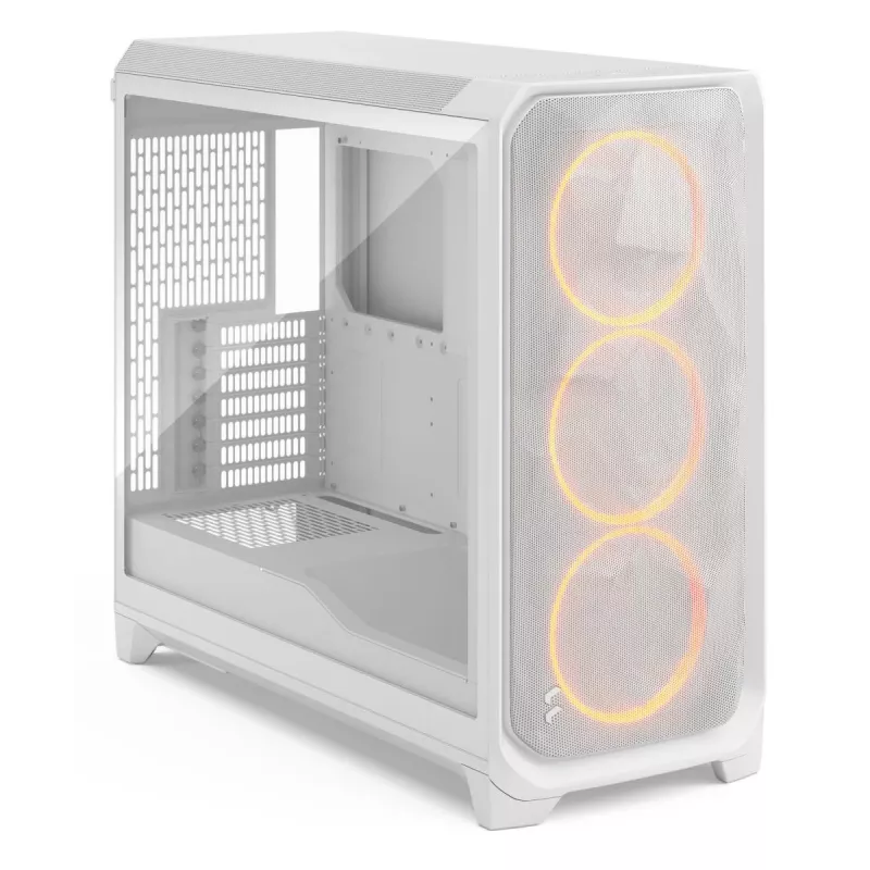 FRACTAL DESIGN Meshify 3 XL Branco RGB TG Clear Tint