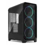 Caixa de PC Fractal Design Meshify 3 Preto RGB TG Light Tint ATX